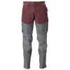 Image de Pantalon avec poches genouillères MASCOT Ultimate - Bordeaux - Taille 40 - Entrejambe 82 - 22379-311-2289-82C46