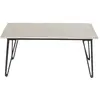 Image de Bloomingville, Table d'appoint + desserte de jardin, Mundo