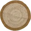 Image de Bloomingville, Tapis, Birk (90 cm)