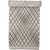 Image de Bloomingville, Tapis, Kaya (80 x 250 cm)
