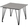 Image de Bloomingville, Table basse, Mundo (55 x 55 x 42 cm)