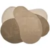 Image de Bloomingville, Tapis, Denton (140 x 110 cm)