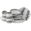 Image de Bloomingville, Set de vaisselle, Paula (12 pcs)