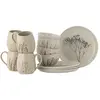 Image de Bloomingville, Set de vaisselle, Bea
