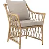 Image de Bloomingville, Fauteuil, Belluce