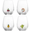 Image de Bloomingville Misa, Verres, Transparent