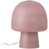 Image de Bloomingville, Lampe de table, - Paddy Table Lamp - Rose - Glass (E14)