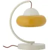 Image de Bloomingville, Lampe de table, - Bubble Table Lamp - Nature - Metal