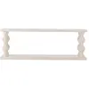 Image de Bloomingville, Étagère, - Salino Shelf - White (60 x 17 x 21.50 cm)