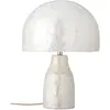 Image de Bloomingville, Lampe de table, - Adria Tischlampe - Natur - Mother of pearl (E27)