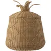Image de Bloomingville, Corbeille de rangement, Anann (1x)