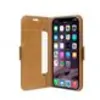 Image de dbramante1928 Copenhagen Slim - Étui portefeuille iPhone 12 Pro Max - Marron