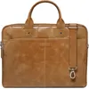 Image de dbramante1928 Kronborg (16"), Sac pour notebook, Marron, Beige