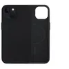 Image de dbramante1928 Iceland Ultra - Coque de protection pour téléphone portable - compatibilité avec MagSafe - D3O, plastique - noir - pour Apple iPhone 13, 14, 15, 16e, 17e