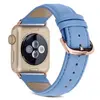 Image de dbramante1928 Madrid - Bracelet montre 38/40 mm (40 mm, Cuir), Sangles de montre, Bleu