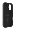 Image de dbramante1928 Iceland Ultra - Coque de protection pour téléphone portable - béquille - compatibilité avec MagSafe - D3O, plastique - noir - pour Apple iPhone 16