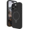 Image de dbramante1928 Iceland Ultra D3O Kickstand (Apple iPhone 16 Pro), Coque pour téléphone portable, Noir