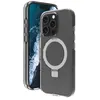 Image de dbramante1928 Iceland Ultra - Coque de protection pour téléphone portable - béquille - compatibilité avec MagSafe - D3O, plastique - clair - pour Apple iPhone 16 Pro