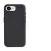 Image de dbramante1928 Roskilde - Coque de protection pour téléphone portable - compatibilité avec MagSafe - cuir pleine fleur - noir - pour Apple iPhone 16e, 17e