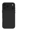 Image de dbramante1928 Roskilde - Coque de protection pour téléphone portable - compatibilité avec MagSafe - cuir pleine fleur - noir - pour Apple iPhone 17 Pro Max