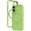 Image de dbramante1928 Grenen MS - iPhone 17 - Pale (Apple iPhone 17), Coque pour téléphone portable, Vert