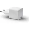 Image de dbramante1928 CHARGUER MURAL - USB-C 30W UE (30 W, 1 portion), Chargeur USB, Blanc