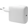 Image de dbramante1928 WALL CHARGER - USB-C 65W UE - (65 W, 1 portion), Chargeur USB, Blanc