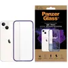Image de PanzerGlass Coque arrière ClearCase Grape AB iPhone 13 (Apple iPhone 13), Coque pour téléphone portable, Violet