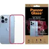 Image de PanzerGlass ClearCase (Apple iPhone 13 Pro), Coque pour téléphone portable, Rouge, Transparent