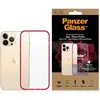 Image de PanzerGlass ClearCase (Apple iPhone 13 Pro Max), Coque pour téléphone portable, Rouge