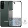Image de PanzerGlass Back Cover HardCase AB Galaxy S22+ 5G Transparent (Samsung Galaxy S22+), Coque pour téléphone portable, Noir, Transparent