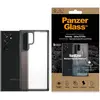 Image de PanzerGlass HardCase AB (Samsung Galaxy S22 Ultra), Coque pour téléphone portable, Transparent, Noir