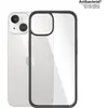 Image de PanzerGlass ClearCase (Apple iPhone 13, Apple iPhone 14), Coque pour téléphone portable, Transparent, Noir