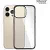 Image de PanzerGlass ClearCase (Apple iPhone 14 Pro Max), Coque pour téléphone portable, Transparent, Noir