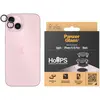 Image de PanzerGlass Hoops (1 pcs, Apple iPhone 15, Apple iPhone 15 Plus), Téléphone portable : film de protection, Transparent, Noir