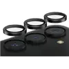 Image de PanzerGlass Hoops (Samsung Galaxy S23, Samsung Galaxy S23+, Samsung Galaxy S24), Téléphone portable : film de protection, Transparent