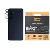 Image de PanzerGlass Hoops Camera Lens Protector (1 pcs, Samsung Galaxy A35), Téléphone portable : film de protection, Noir, Transparent