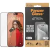 Image de PanzerGlass Ultra-Wide Fit (1 pcs, Apple iPhone 15 Pro), Téléphone portable : film de protection, Transparent