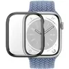 Image de PanzerGlass Protecteur d'écran corps complet Apple Watch 2023 41mm avec D3O noir, Film de protection pour smartwatch, Noir, Transparent
