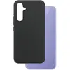 Image de Safe Étui TPU transparent (Samsung Galaxy A54 5G, Samsung Galaxy A55), Coque pour téléphone portable, Noir, Transparent