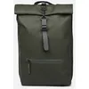 Image de Rolltop Rucksack par Rains Vert T.U Sacs