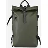 Image de Rolltop Rucksack Large par Rains Vert T.U Sacs