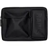 Image de Rains Texel Étui pour ordinateur portable 15"/16" W1 (16"), Sac pour notebook, Noir