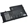 Image de Dell Batterie 43WH 3Cell (3 cabines, 4400 mAh), Batterie pour notebook, Noir