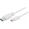Image de MicroConnect Câble USB (0.50 m, USB 3.2 Gen 1), Câble USB