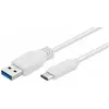 Image de MicroConnect Câble USB (1 m, USB 3.2 Gen 1), Câble USB