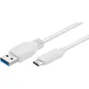 Image de MicroConnect Câble USB (0.20 m, USB 3.2 Gen 1), Câble USB