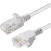 Image de MicroConnect Câble de réseau (U/UTP, CAT6, 7.50 m), Câble réseau