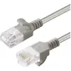 Image de MicroConnect Câble de réseau (U/UTP, CAT6, 2 m), Câble réseau
