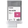 Image de Canon PFI-107 M - 130 ml - magenta - original - réservoir d'encre - pour imagePROGRAF iPF670, iPF680, iPF685, iPF770, iPF780, iPF785